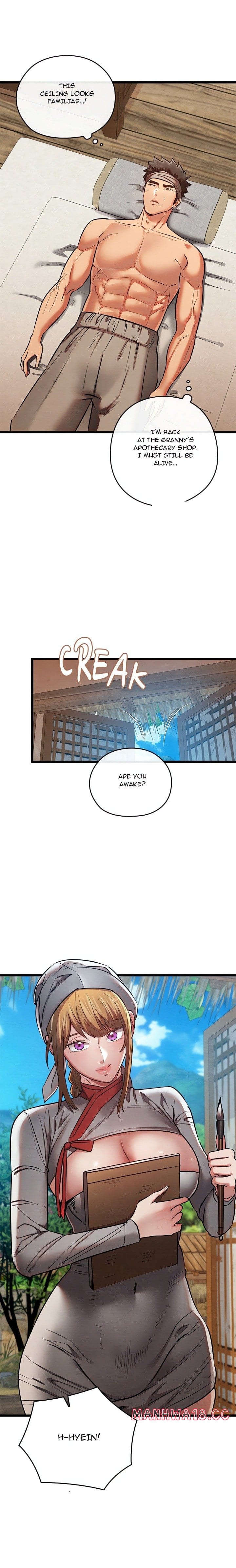 Master of Intimacy (Uncensored), chapter 18, page 10 of 28