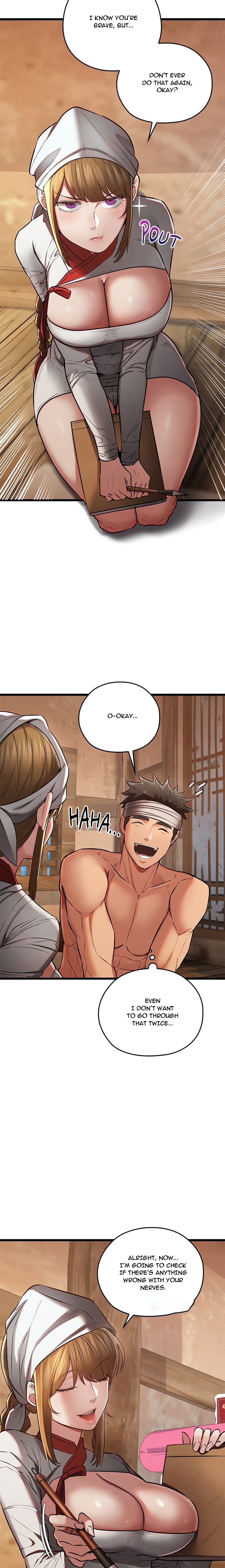 Master of Intimacy (Uncensored), chapter 18, page 14 of 28