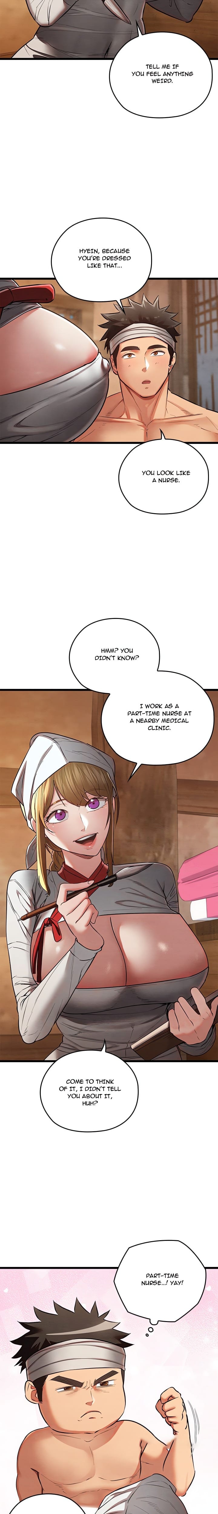 Master of Intimacy (Uncensored), chapter 18, page 15 of 28
