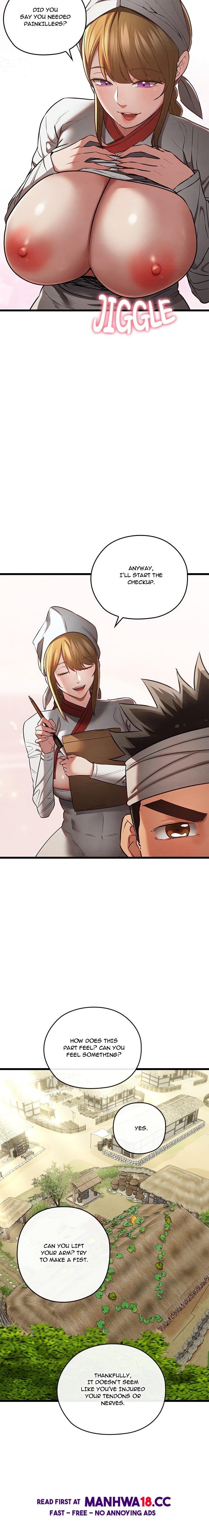 Master of Intimacy (Uncensored), chapter 18, page 16 of 28