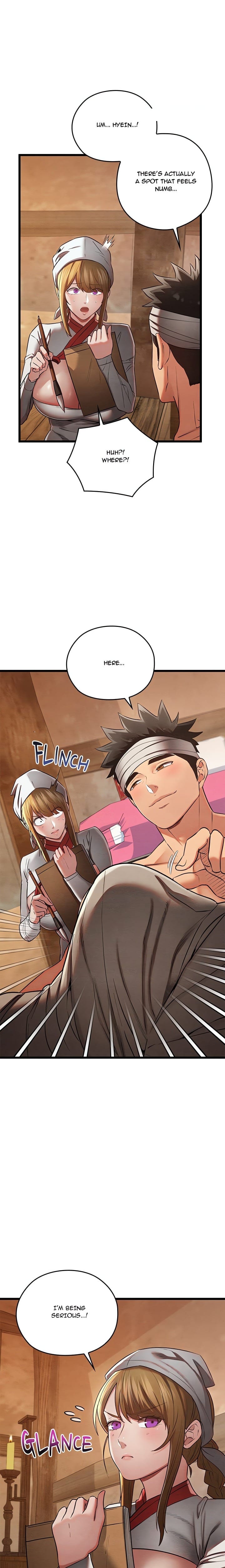 Master of Intimacy (Uncensored), chapter 18, page 17 of 28
