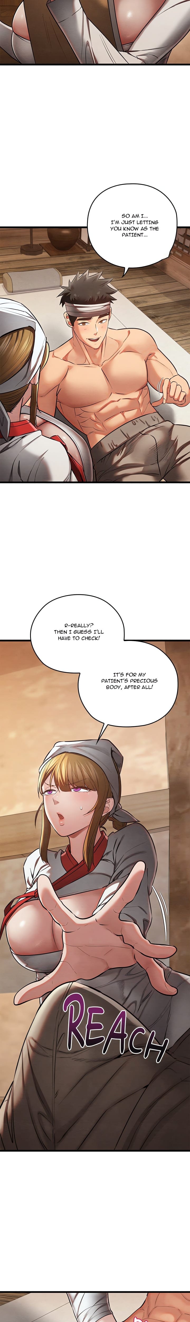 Master of Intimacy (Uncensored), chapter 18, page 18 of 28