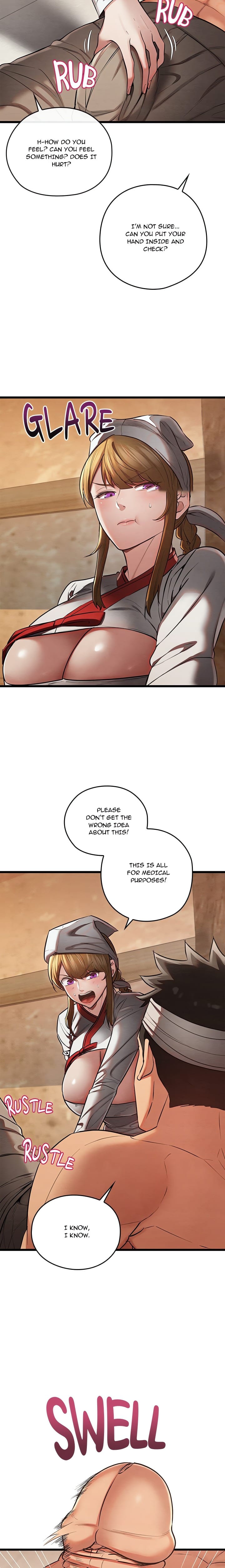 Master of Intimacy (Uncensored), chapter 18, page 19 of 28