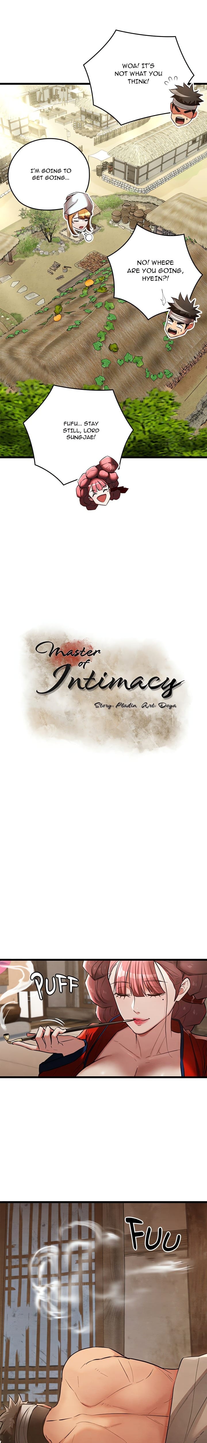 Master of Intimacy (Uncensored), chapter 19, page 5 of 26