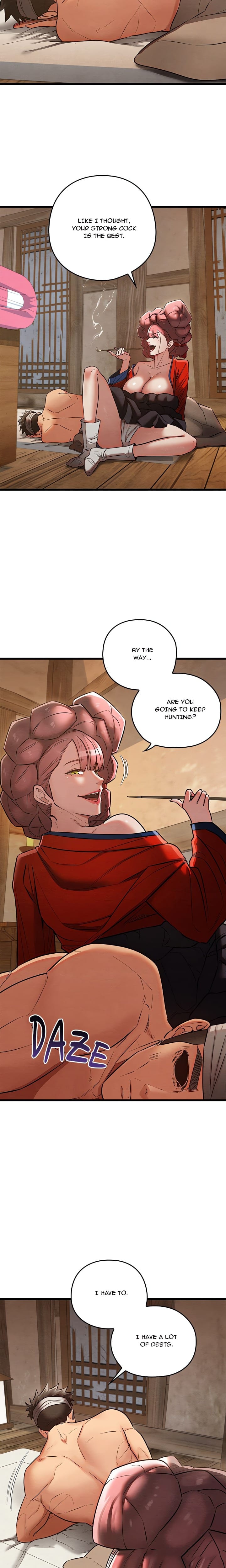 Master of Intimacy (Uncensored), chapter 19, page 6 of 26