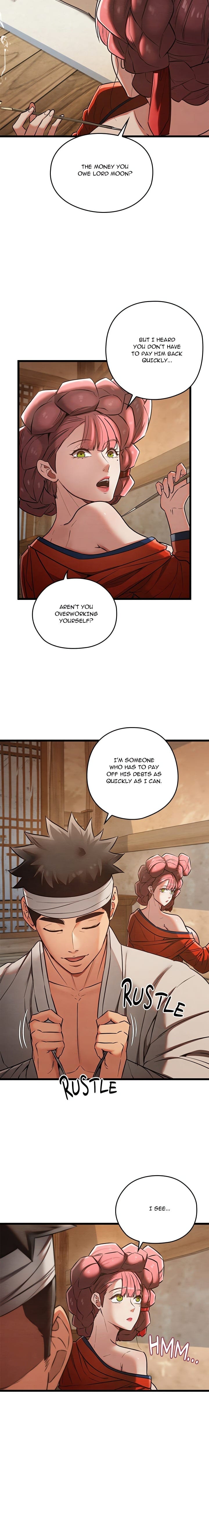 Master of Intimacy (Uncensored), chapter 19, page 7 of 26