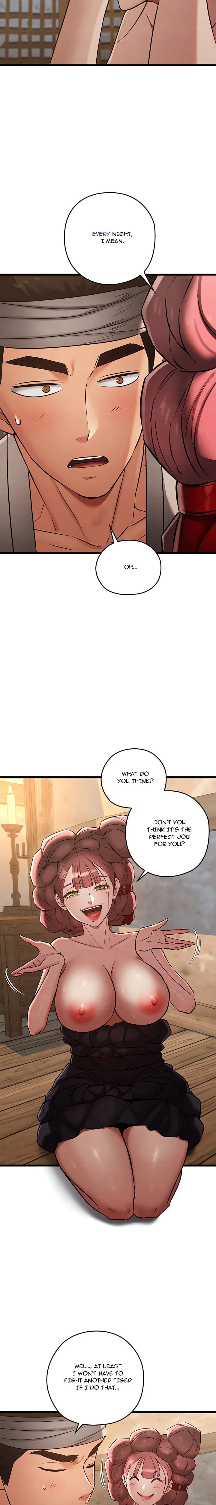 Master of Intimacy (Uncensored), chapter 19, page 11 of 26
