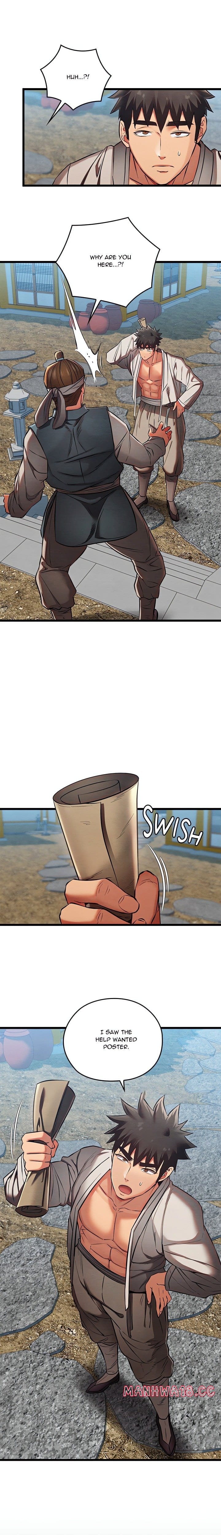 Master of Intimacy (Uncensored), chapter 19, page 13 of 26