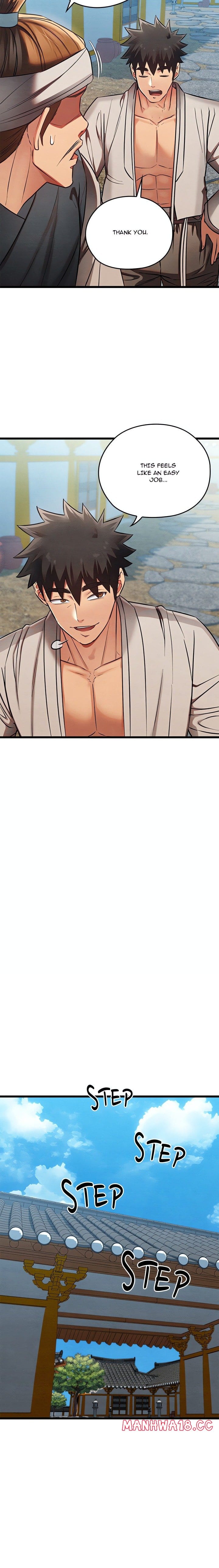 Master of Intimacy (Uncensored), chapter 19, page 17 of 26