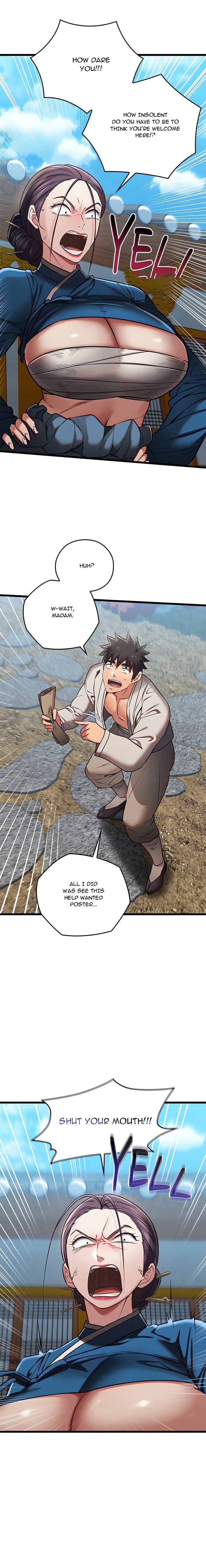 Master of Intimacy (Uncensored), chapter 19, page 18 of 26