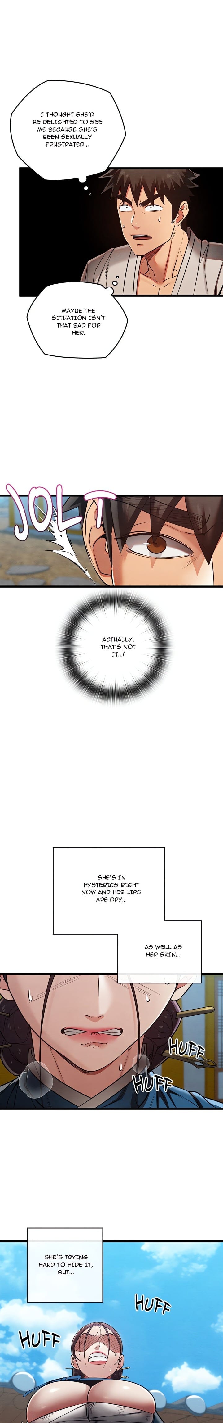 Master of Intimacy (Uncensored), chapter 19, page 19 of 26