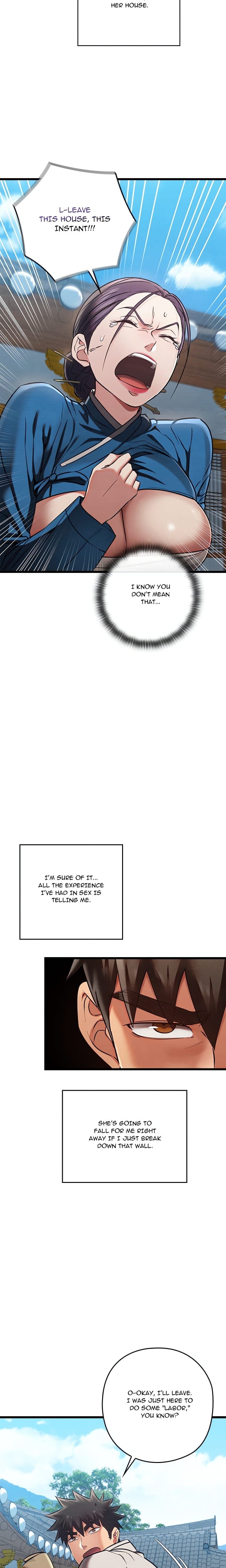 Master of Intimacy (Uncensored), chapter 19, page 21 of 26