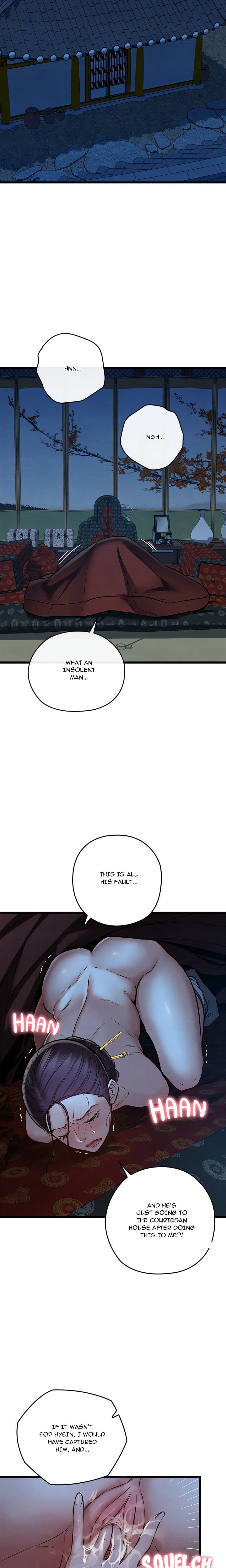 Master of Intimacy (Uncensored), chapter 19, page 23 of 26