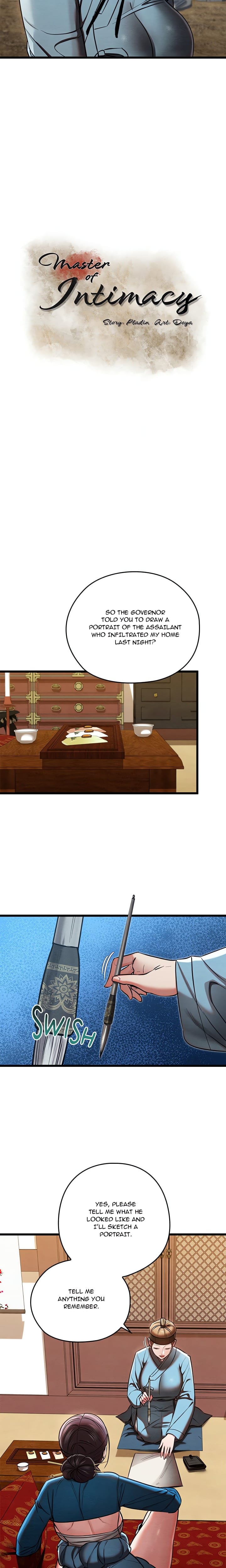 Master of Intimacy (Uncensored), chapter 20, page 5 of 25