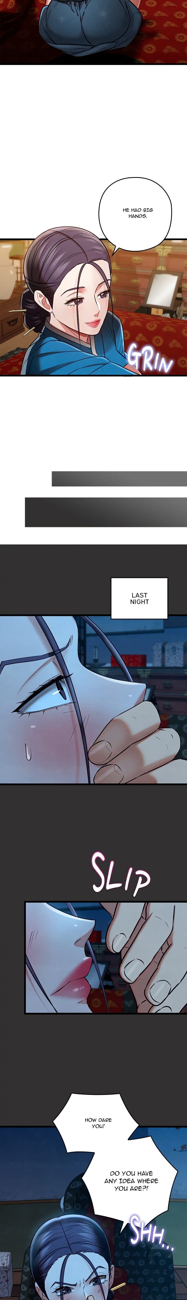 Master of Intimacy (Uncensored), chapter 20, page 6 of 25