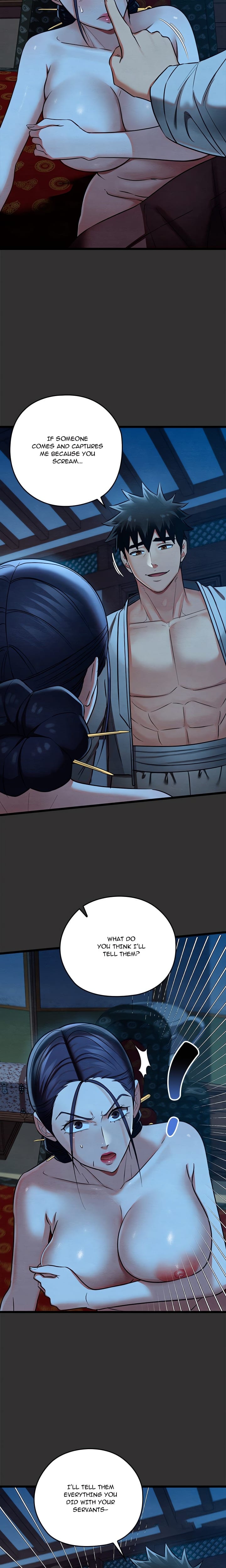 Master of Intimacy (Uncensored), chapter 20, page 7 of 25