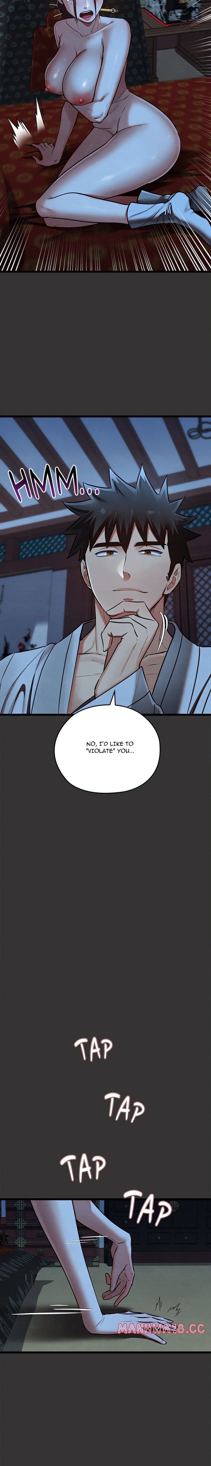 Master of Intimacy (Uncensored), chapter 20, page 9 of 25