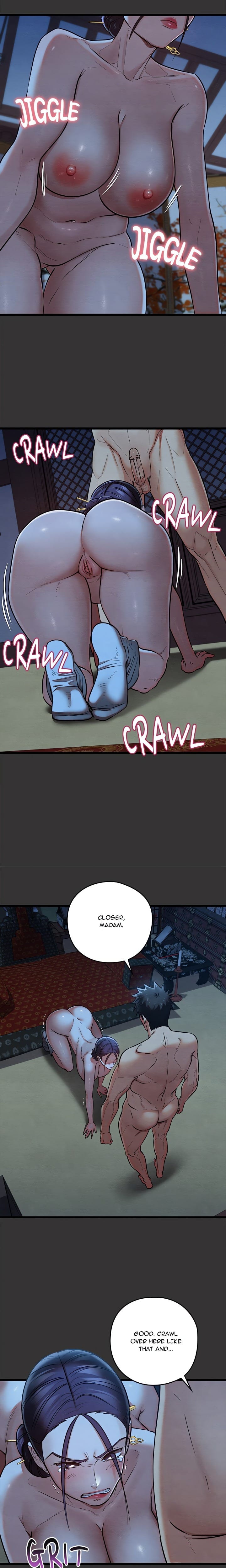 Master of Intimacy (Uncensored), chapter 20, page 10 of 25