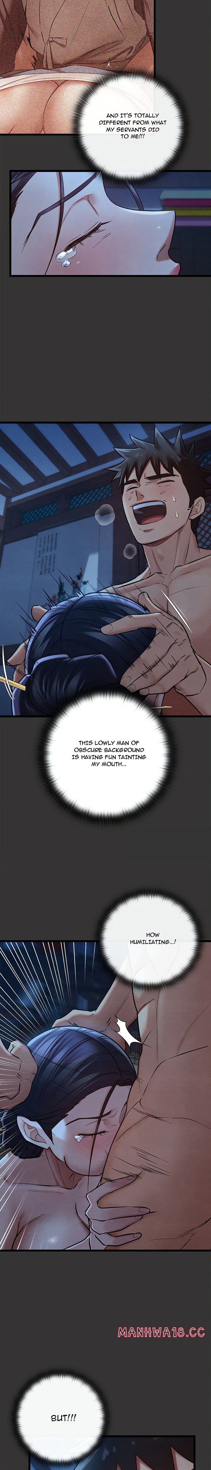 Master of Intimacy (Uncensored), chapter 20, page 20 of 25