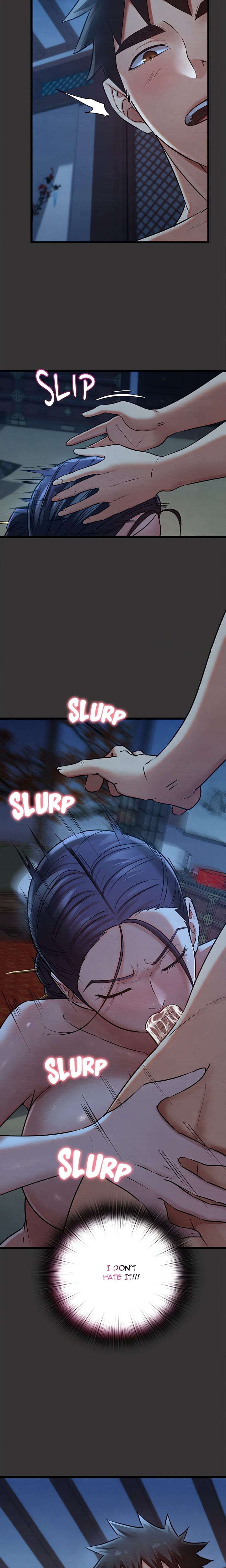 Master of Intimacy (Uncensored), chapter 20, page 21 of 25