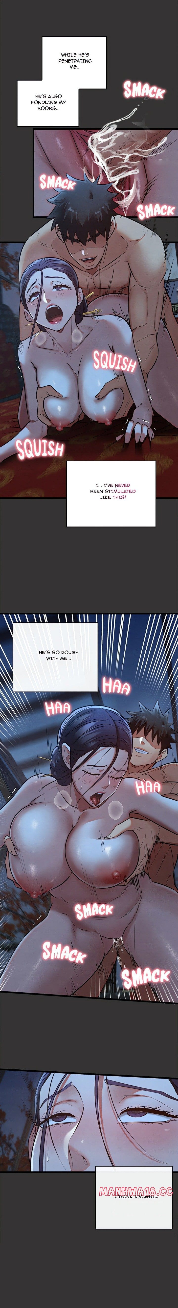 Master of Intimacy (Uncensored), chapter 21, page 7 of 23