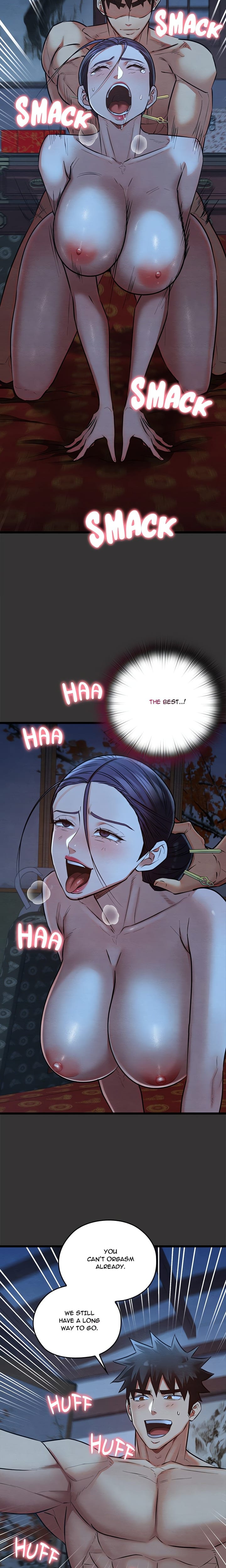 Master of Intimacy (Uncensored), chapter 21, page 9 of 23