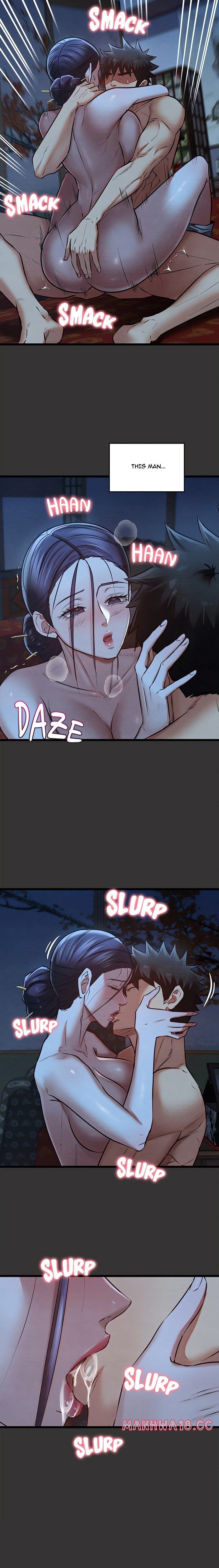 Master of Intimacy (Uncensored), chapter 21, page 11 of 23