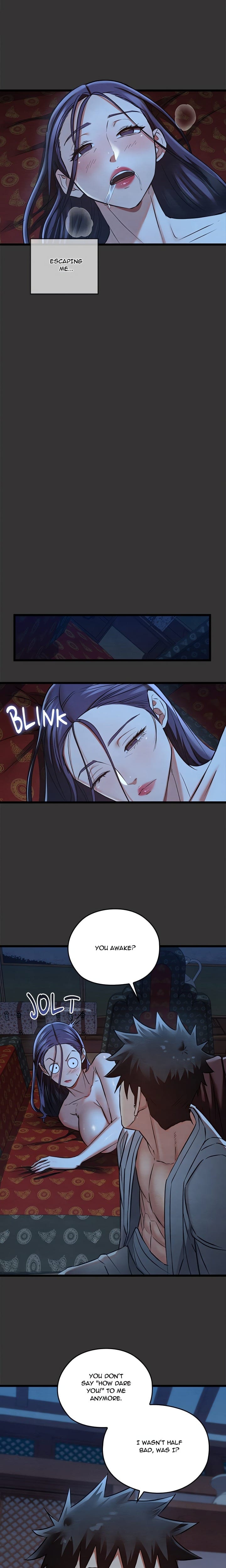 Master of Intimacy (Uncensored), chapter 21, page 13 of 23