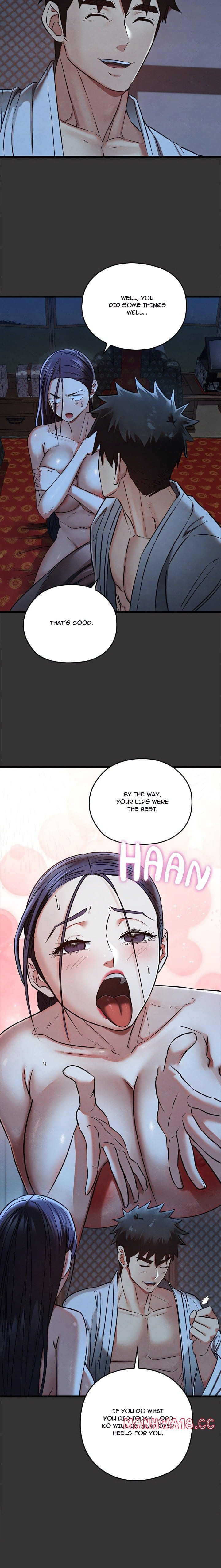 Master of Intimacy (Uncensored), chapter 21, page 14 of 23