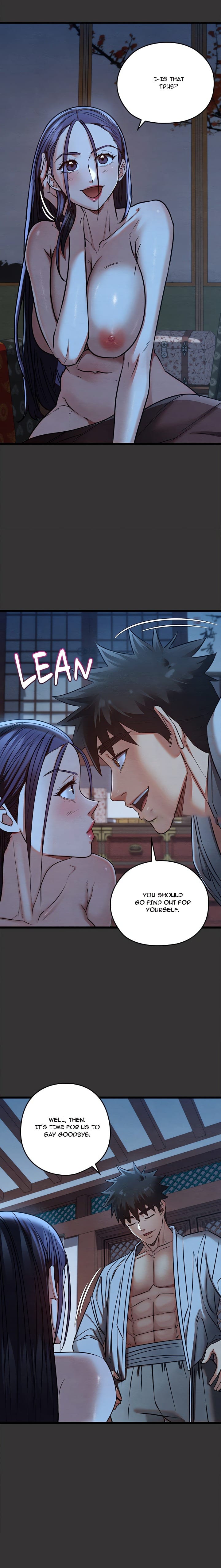 Master of Intimacy (Uncensored), chapter 21, page 15 of 23