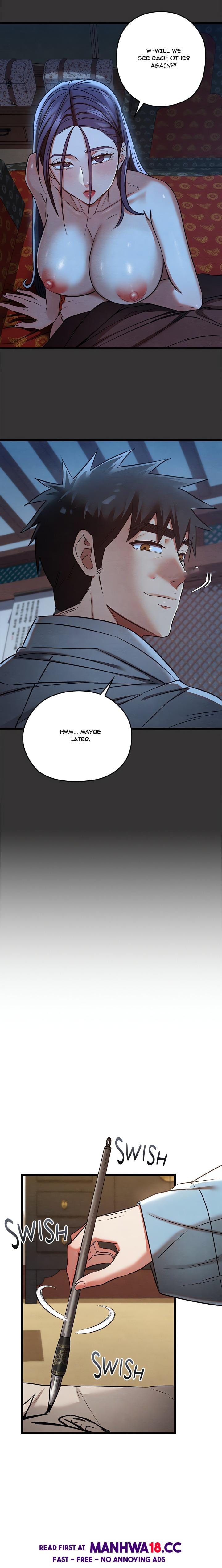 Master of Intimacy (Uncensored), chapter 21, page 16 of 23