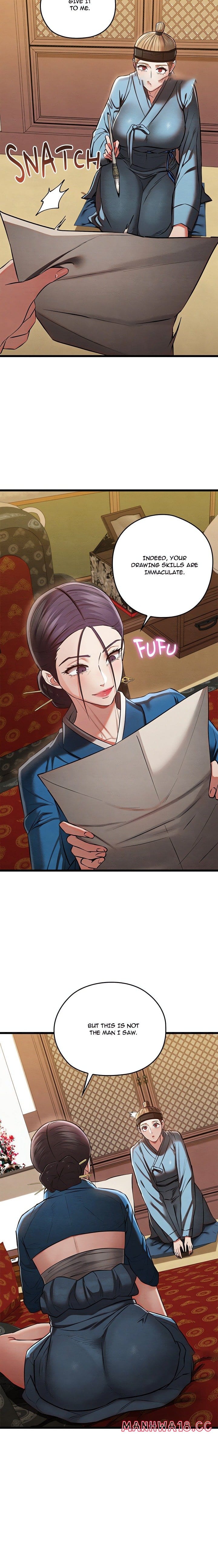 Master of Intimacy (Uncensored), chapter 21, page 18 of 23