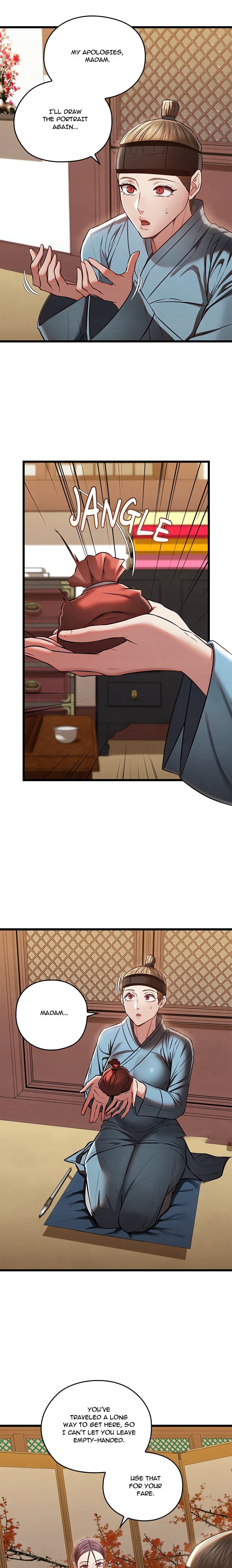 Master of Intimacy (Uncensored), chapter 21, page 19 of 23