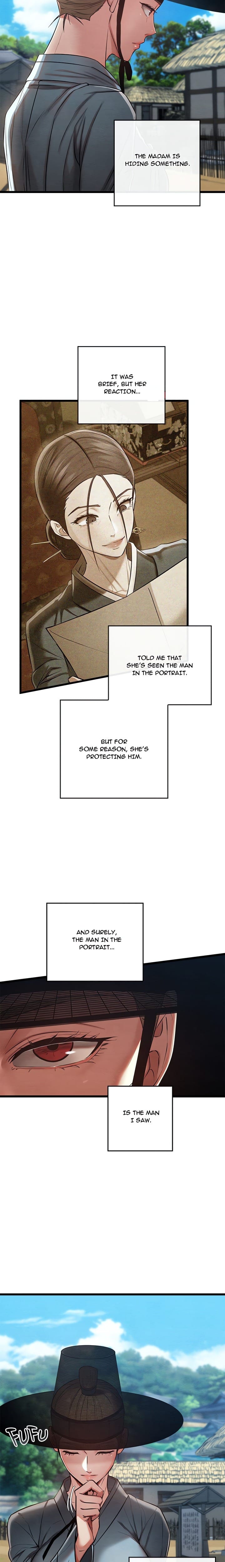Master of Intimacy (Uncensored), chapter 21, page 22 of 23