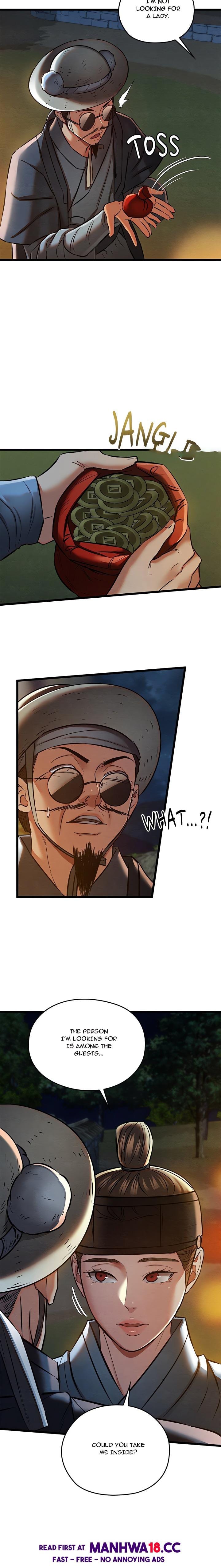 Master of Intimacy (Uncensored), chapter 22, page 6 of 23