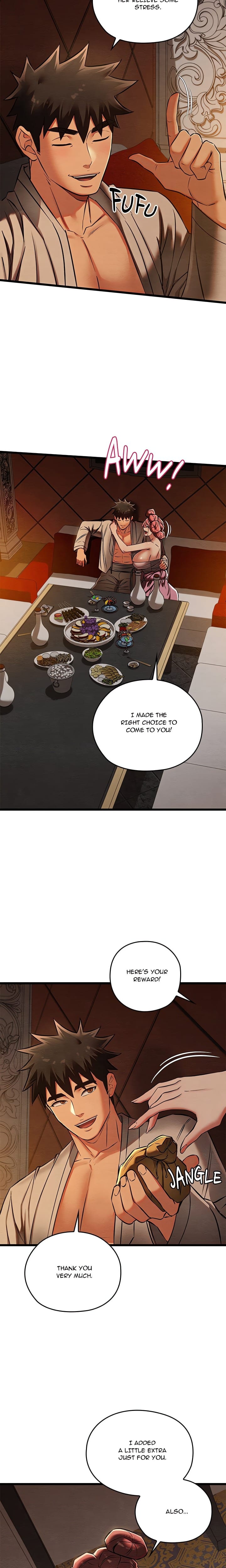Master of Intimacy (Uncensored), chapter 22, page 9 of 23