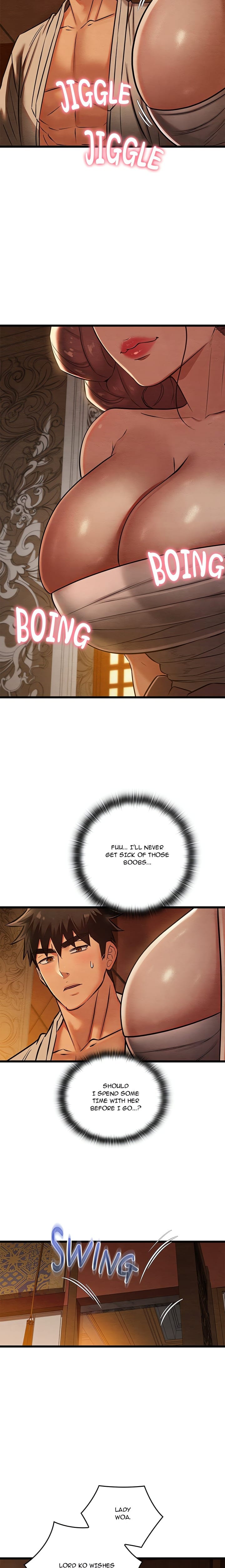 Master of Intimacy (Uncensored), chapter 22, page 11 of 23