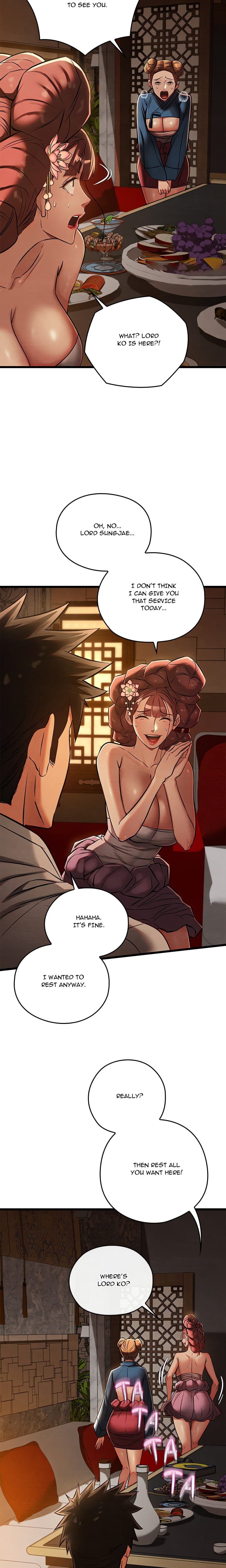 Master of Intimacy (Uncensored), chapter 22, page 12 of 23