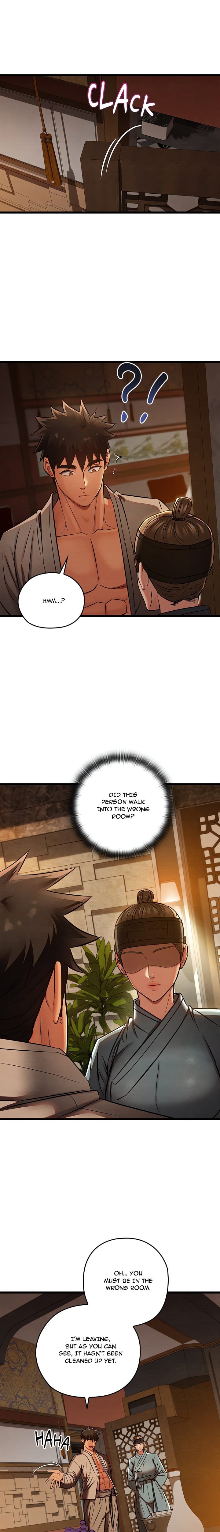 Master of Intimacy (Uncensored), chapter 22, page 14 of 23