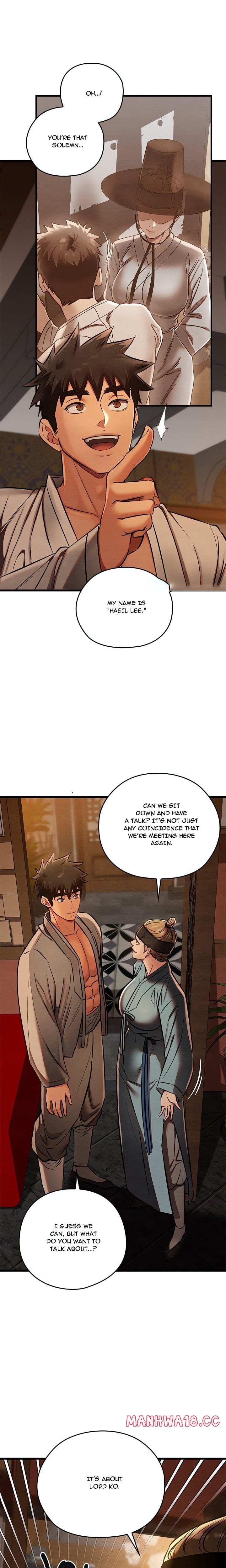 Master of Intimacy (Uncensored), chapter 22, page 16 of 23