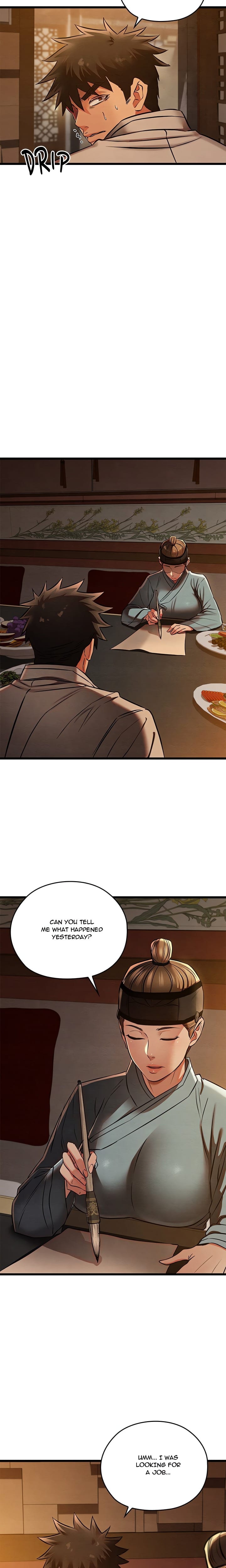 Master of Intimacy (Uncensored), chapter 22, page 18 of 23