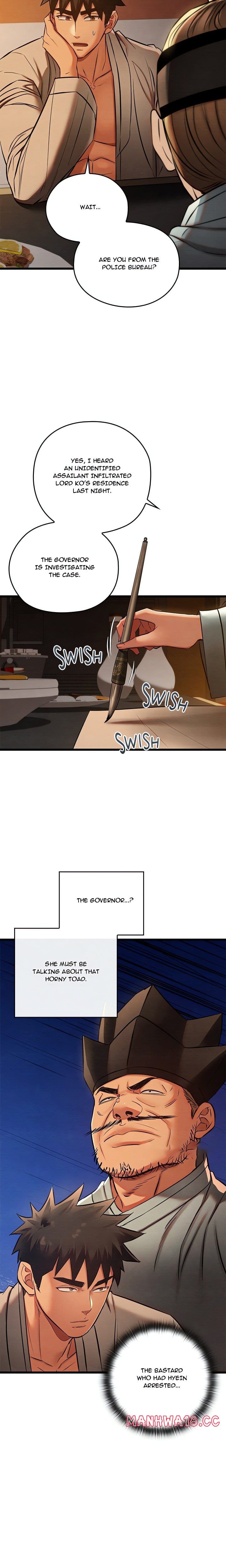 Master of Intimacy (Uncensored), chapter 22, page 19 of 23