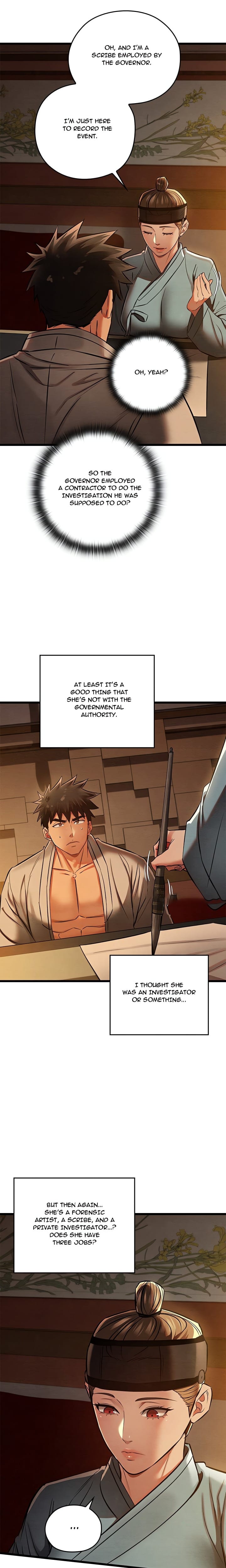 Master of Intimacy (Uncensored), chapter 22, page 20 of 23