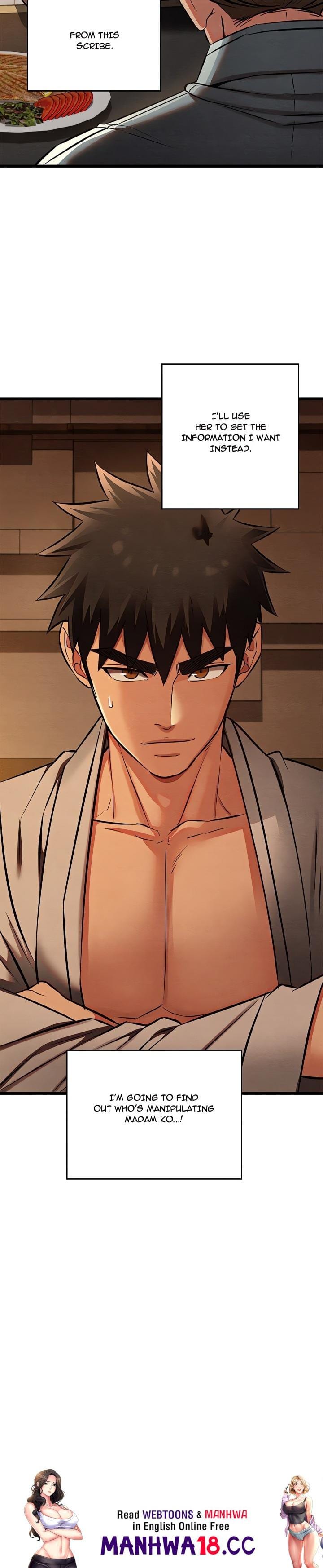 Master of Intimacy (Uncensored), chapter 22, page 23 of 23