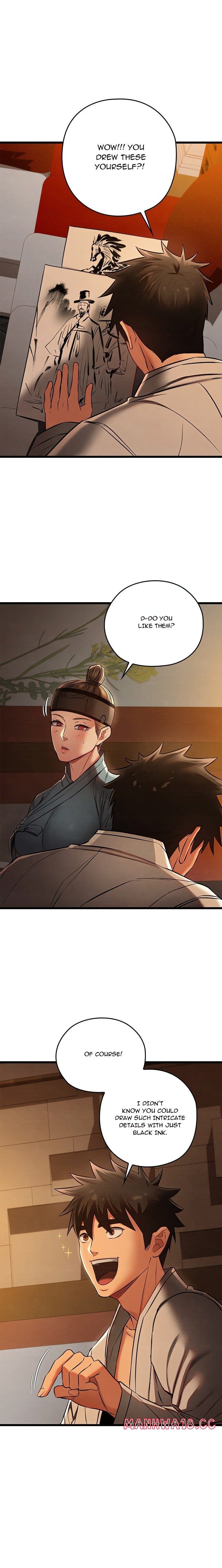 Master of Intimacy (Uncensored), chapter 23, page 7 of 27
