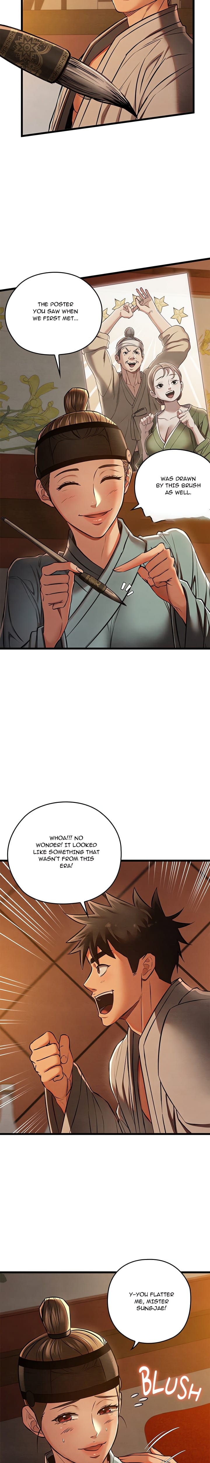 Master of Intimacy (Uncensored), chapter 23, page 10 of 27
