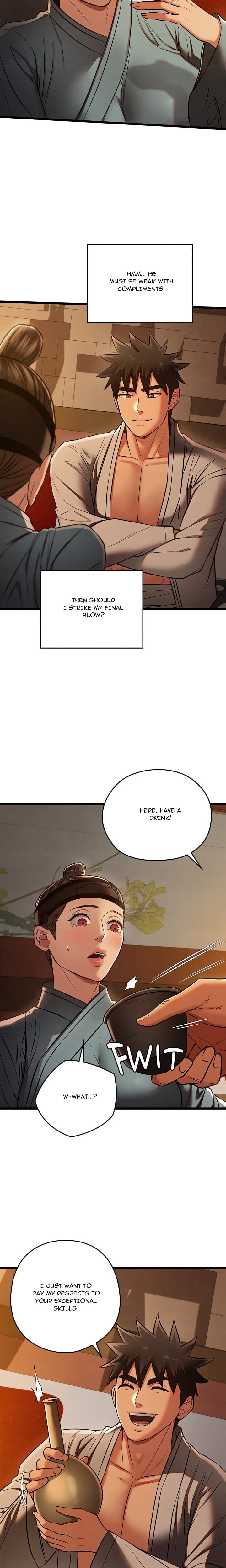 Master of Intimacy (Uncensored), chapter 23, page 11 of 27