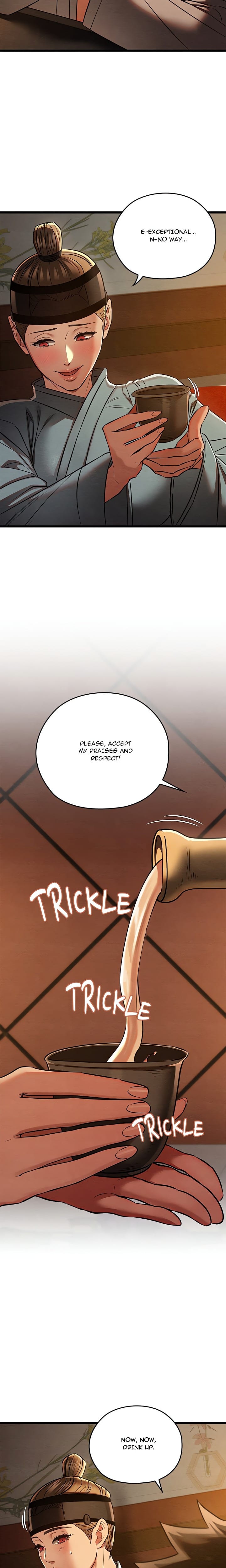 Master of Intimacy (Uncensored), chapter 23, page 12 of 27