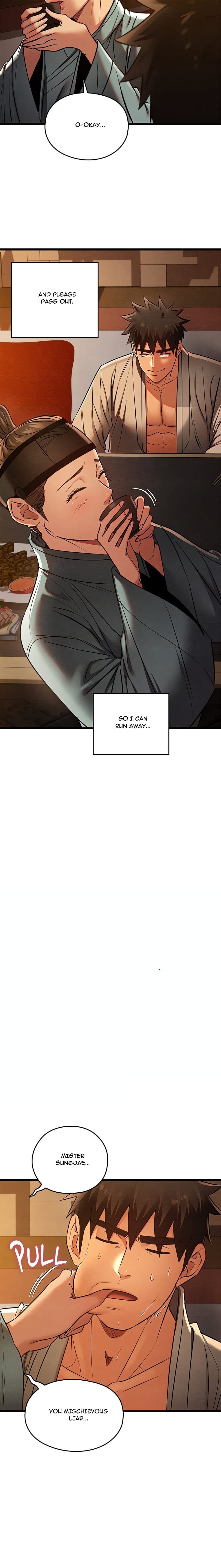 Master of Intimacy (Uncensored), chapter 23, page 13 of 27