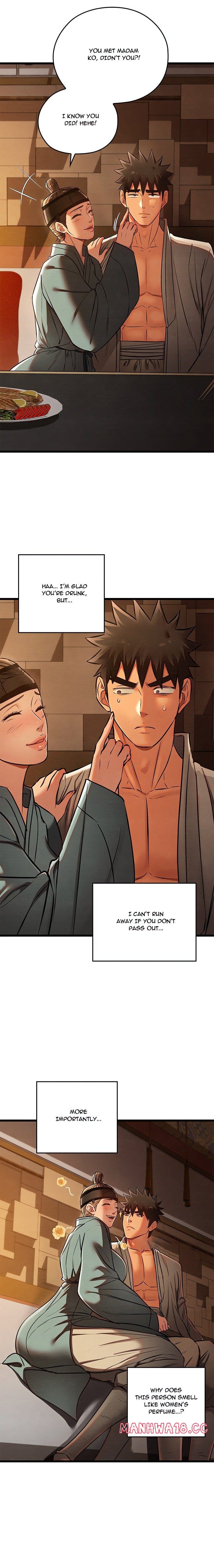 Master of Intimacy (Uncensored), chapter 23, page 14 of 27